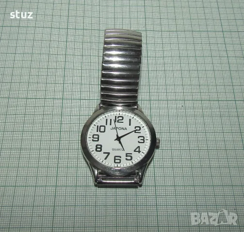 Мъжки ръчен часовник Japona, нов 