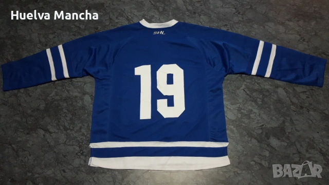 Хокейно джърси на Leksands IF, снимка 2 - Зимни спортове - 54035004