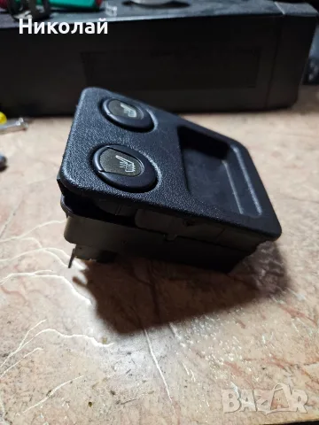 Конзола за подгрев на седалките Peugeot 306 / Пежо 306, снимка 4 - Части - 55340817