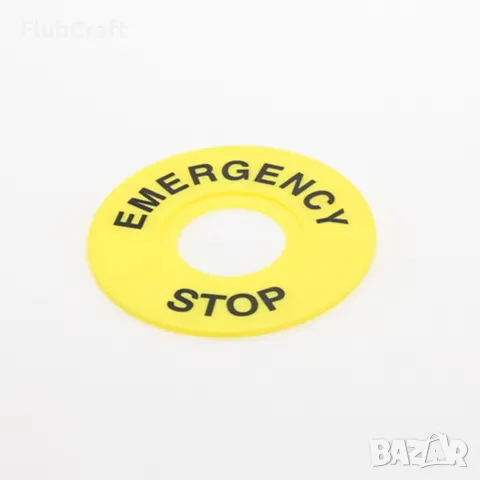 Панелен превключвател червен, гъба, ф22mm, 10A/240VAC, 2 позиции, SPST, снимка 2 - Резервни части за машини - 55485163
