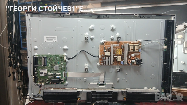 LE40C550J1W   BN41-01536A   BN44-00340B   LTF400HM01   F60MB4C2LV0.6, снимка 4 - Части и Платки - 54989625