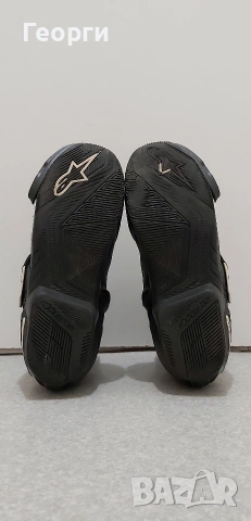 Мото боти Alpinestars SMX-1R Full Vented N °41, снимка 8 - Аксесоари и консумативи - 54236000