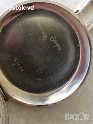 ZENTRA - ДЖОБЕН ЧАСОВНИК РАБОТЕЩ , снимка 3 - Антикварни и старинни предмети - 54335091