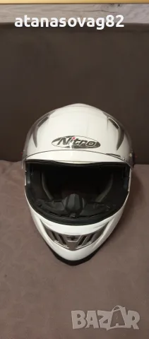 Мото каска Nitro XXL