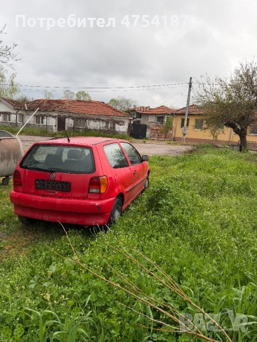 VW Polo на части, снимка 3 - Части - 54321208