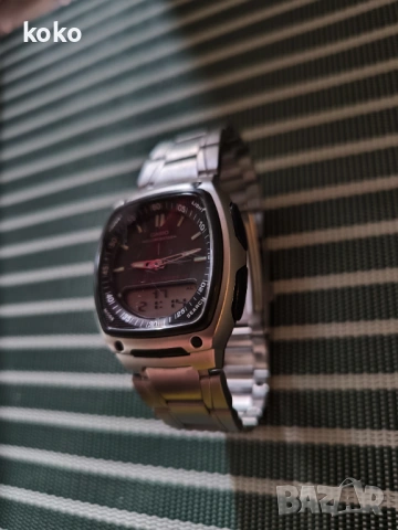 Часовник Casio , снимка 4 - Мъжки - 54601199