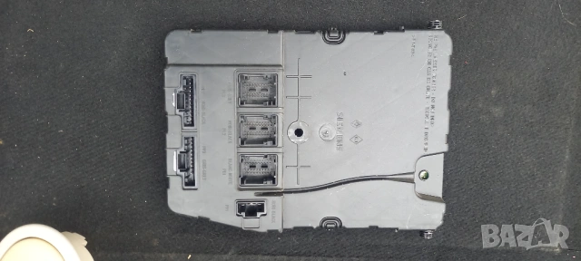 BSI модул Renault Megane II Scenic II