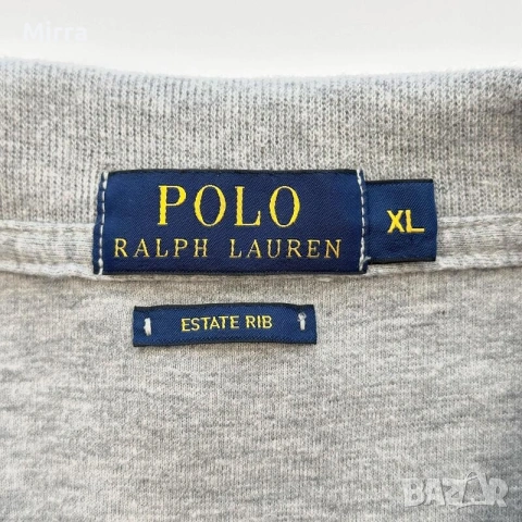 Polo Ralph Lauren Горнище с Цип, снимка 2 - Спортни дрехи, екипи - 52045184