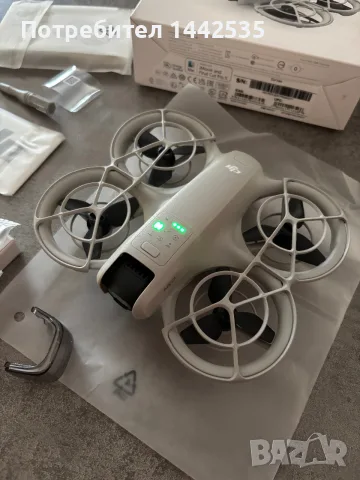 DJI Neo като нов!