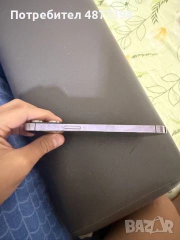 iphone 14 pro max deep purple, снимка 2 - Apple iPhone - 55175962
