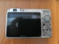 Фотоапарат Sony dsc w110, снимка 3