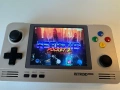 Retroid Pocket 2 – ретро портативна конзола, като нова, пълен комплект, снимка 2