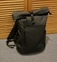 Водоустойчива Rolltop раница за лаптоп 16/17" – BJIAX, снимка 8
