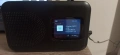 FM портативно дигитално  радио DAB , снимка 1