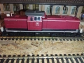 Дизелов локомотив Roco V90 HO 1/87, снимка 7