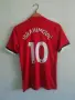 Manchester United Ibrahimovic Adidas оригинална тениска фланелка Манчестър Юнайтед Ибрахимович , снимка 1