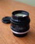Обектив (за Nikon) Jupiter 9 85mm f2, снимка 1