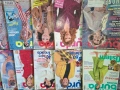 Продавам стари списания Burda, 1,5€/бр при покупка на всички, снимка 4