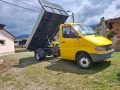 Mercedes 412 тристранен самосвал В категория, снимка 4