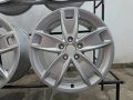 4бр 17ски джанти за AUDI 5х112мм A170909 , снимка 2