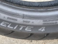 130 70 18 Dunlop Elite 4 63H гуми чопър гума мотоциклет, снимка 8