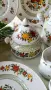 Огромен сервиз за хранене и кафе Villeroy & Boch Summer Day , снимка 4