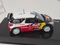 1/43 Citroen Ds3 Altaya , снимка 5
