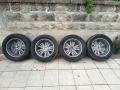 Джанти Hyundai ix35 Tucson 17" 5x114,3 Kia Хюндай Киа 5х114.3 с гуми 225/60/17, снимка 10