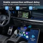Безжичен Android Auto адаптер BY960Q – Bluetooth и Wi-Fi адаптер за Android Auto, снимка 5