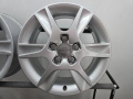 4бр 16ски джанти за Audi, 5х112мм. A161499 , снимка 3