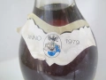 Продавам колекционерска унгарска бутилка "Токай" от 1979 г., снимка 4