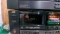 JVC TD - W303 stereo double cassette deck & JVC XL - V211 compact disc player 18 bit, снимка 2