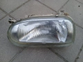 Оригинален ляв фар Хела за Фолксваген Голф 3, снимка 1