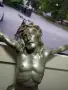 Масивно Разпятие от Алуминий, снимка 5