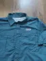 Columbia Men's Short Sleeve Shirt Cascades Explorer Short - МЪЖКА ТРЕКИНГ РИЗА като нова 2ХЛ, снимка 2