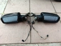 Странични огледала BMW E60 E61 Огледала BMW E60 E61 Цвета е Black Saphire Metallic, снимка 1