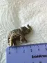 Бронзова фигурка на 🐘 слон 27186, снимка 3