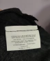 Оригинална COACH Fragrance Wool cap Вълнена шапка с козирка в отлично състояние, снимка 7