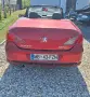 Peugeot 307 CC 2.0 КУБ 140 КОНЯ БЕНЗИН, снимка 3