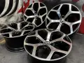 Оригинални алуминиеви джанти за БМВ (BMW) X5, X6, Спорт пакет, 20 цола, 5х120, снимка 2