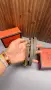 колани от естествена кожа в кутия hermes , снимка 2