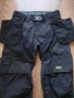 Snickers 6902 FlexiWork Trousers - мъжки работни панталони С, снимка 2