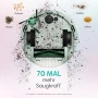 iRobot Roomba Mini робот прахосмукачка и моп + AutoEmpty Dock, цвят Mint, снимка 6
