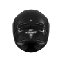 Каска AXXIS FF112C DRAKEN S SOLID V.2 A11 GLOSS BLACK, снимка 3