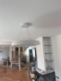 Дизайнерски LED пендел WOHNLING Ø60 см | Немска висяща лампа 48W, снимка 4