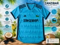 Екзотична, свежа фланелка на Занзибар/Zanzibar, снимка 1