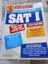 SAT 1. Учебник за кандидатстване в чужбина., снимка 1
