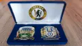 Лимитиран колекционерски комплект Chelsea FC 2018 FA Cup – Danbury Mint (#0080/2018), снимка 1