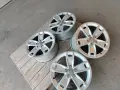 4бр.алуминиева джанта 17цола за Audi 5x112, снимка 1