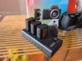 Продавам Sony ZV-E10 на 7000 кадъра в отлично състояние, снимка 9